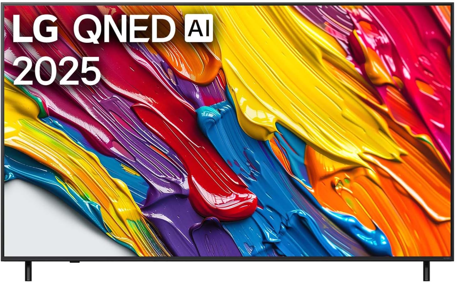LG 75QNED82A6B TV 75 Zoll (190 cm) 4K QNED AI TV