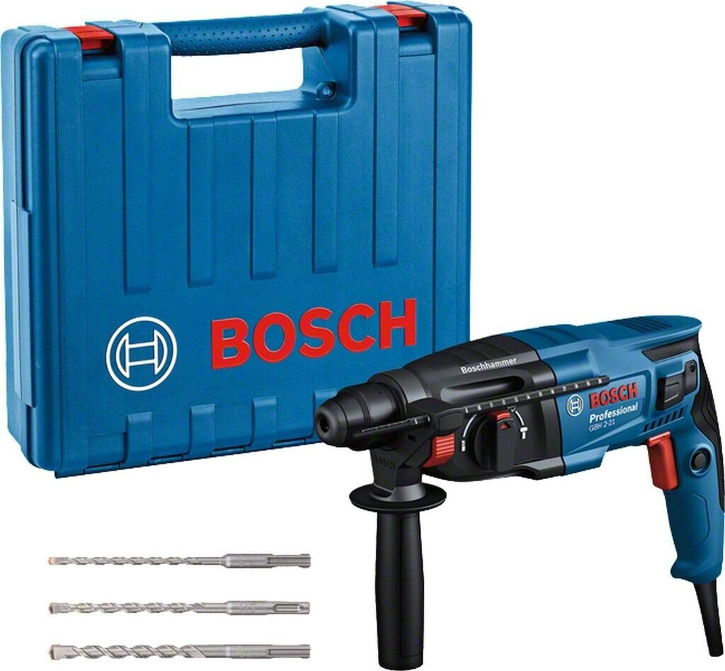 Bosch Professional Bohrhammer GBH 2-21 (mit SDS plus)