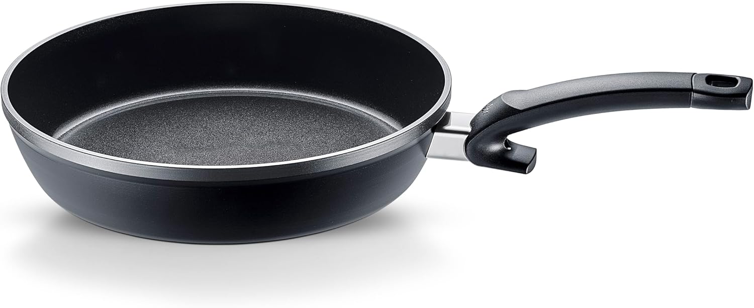 Fissler Ceratal Comfort Orbit Black Pfanne 24 cm