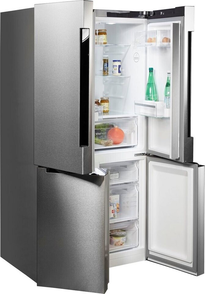 Bosch KFN96VPEA Serie 4 Kühl-Gefrier-Kombination, 183 x 91 cm