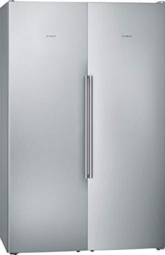 Siemens KA95NAIEP (KS36VAIDP, GS36NAIEP, KS39ZAL00) Set aus Eintür-Kühlschrank und Eintür-Gefrierschrank