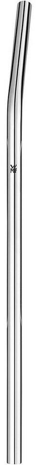 WMF Baric Cromargan Trinkhalm-Set 24cm 6 Trinkhalme plus Bürste edelstahl (3201019416)