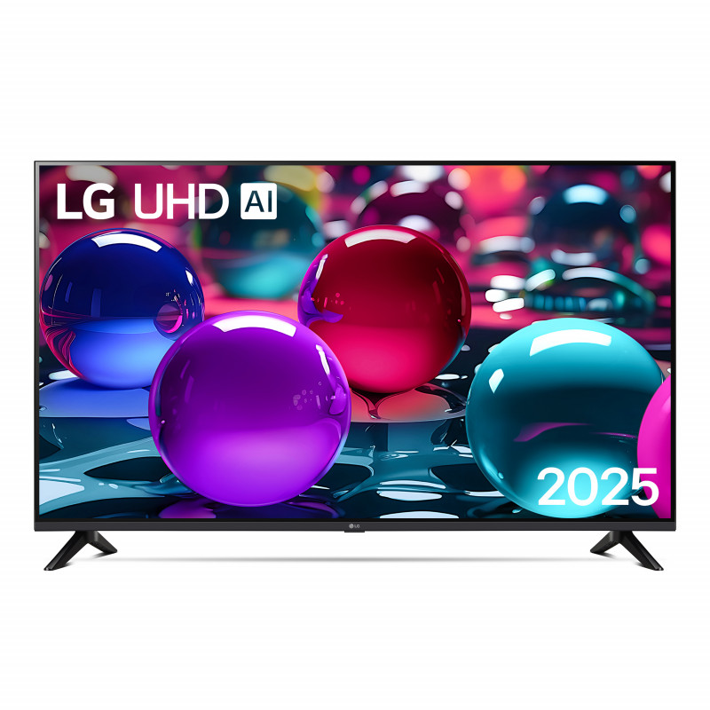LG 43UA73006LA 43-Zoll LG UHD AI UA73 4K Smart TV 2025