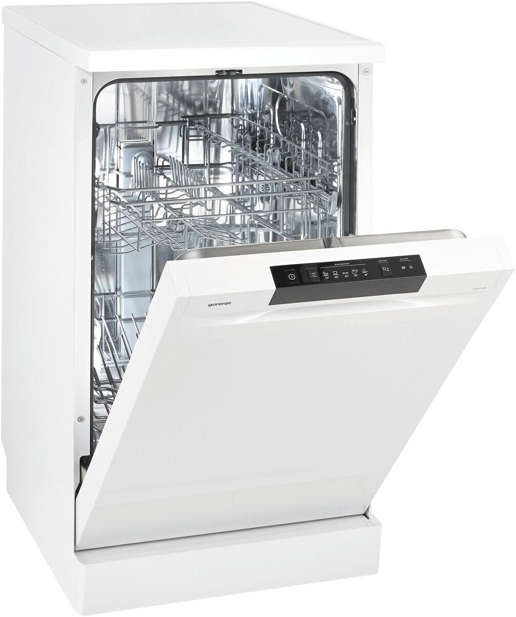  Gorenje GS520E15W  Standgeschirrspüler  Anzahl Maßgedecke 9 