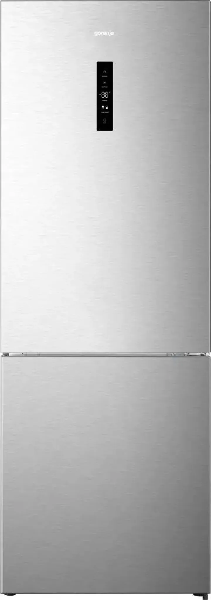 Gorenje NRK720EAXL4 Kühl-Gefrierkombination, NoFrost, 70 cm Breite