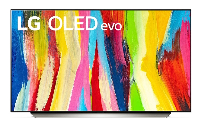 LG Ausstellungsstück OLED48C27 48 Zoll LG 4K OLED evo TV C2