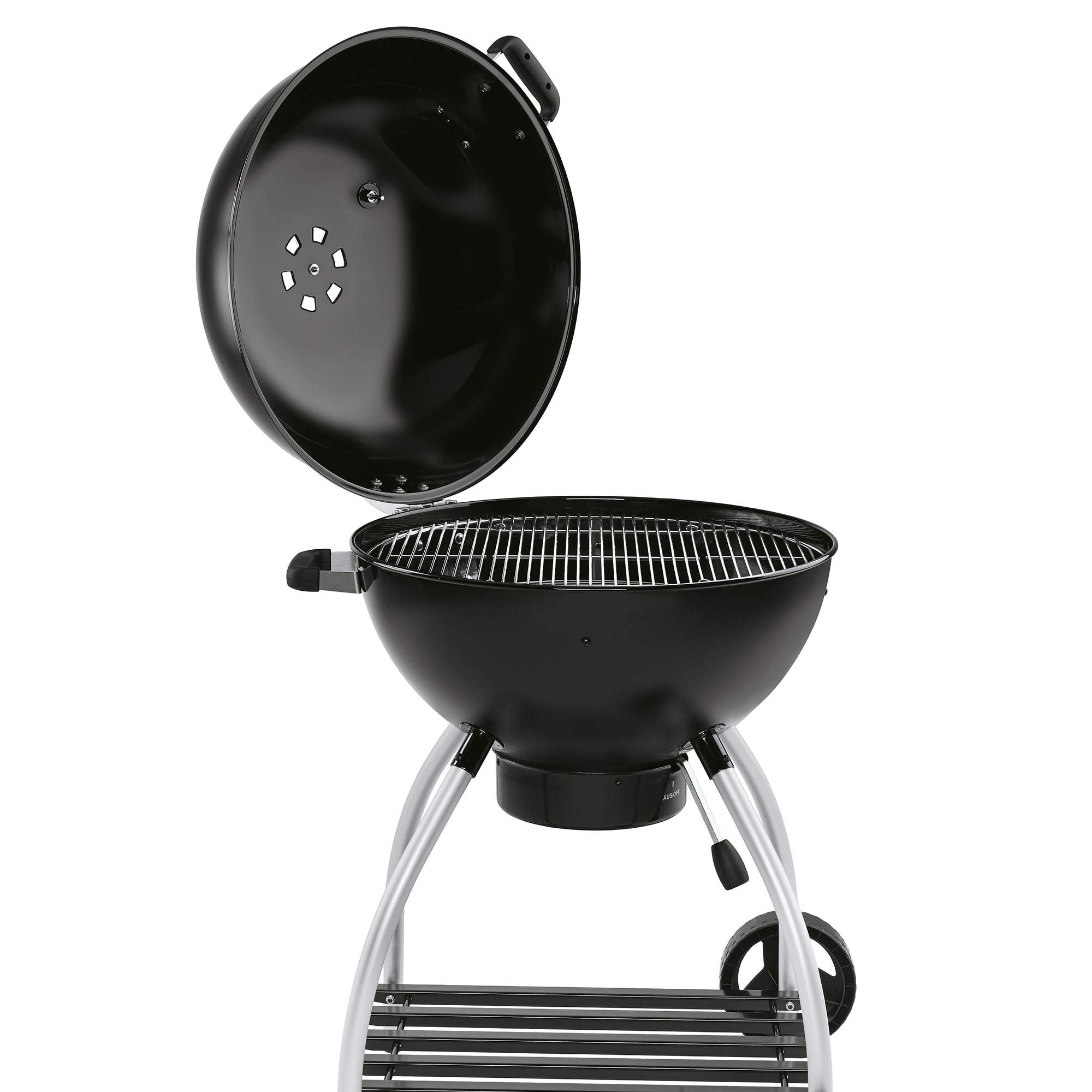 Rösle Holzkohle Kugelgrill No.1 SPORT F50