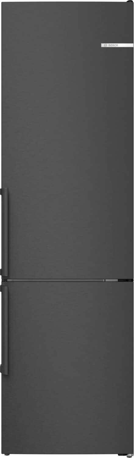 Bosch KGN39VXAU  Kühl-Gefrier-Kobination 203 x 60 cm, Serie 4, KGN39VXAU, 260 L Kühlen & 103 L Gefrieren, freistehend