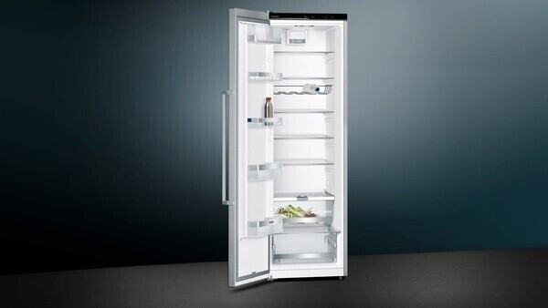  Siemens KS36VAIDP iQ500 Freistehender Kühlschrank, 346 L, hyperFresh Plus