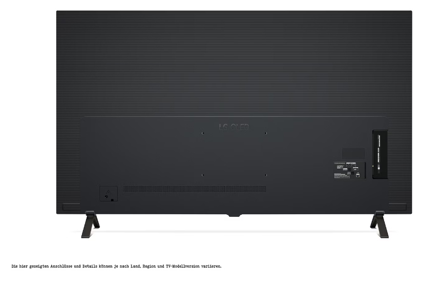 LG OLED83B49LA  OLED TV (Flat, 83 Zoll / 210 cm, UHD 4K, SMART TV)