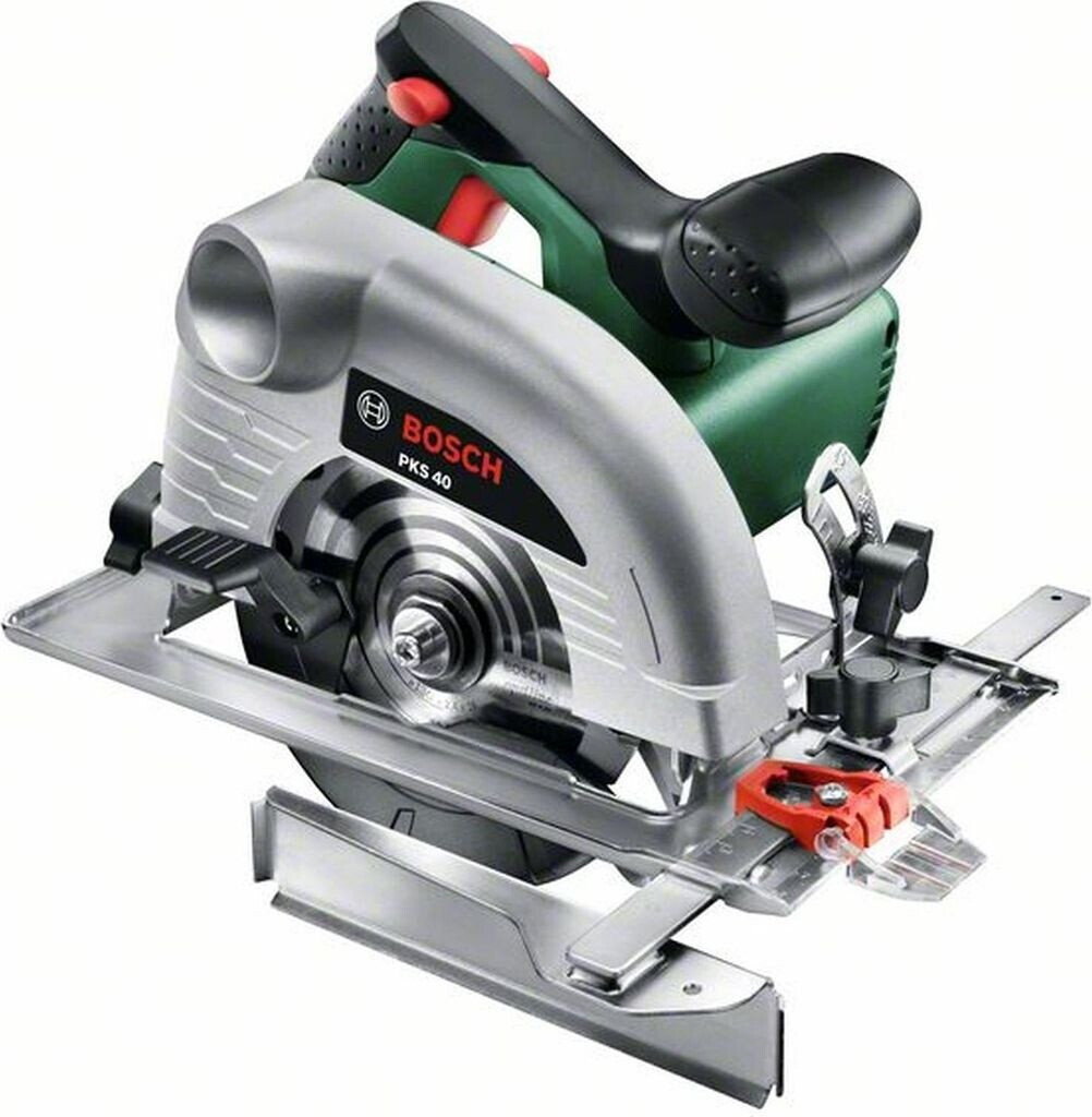 Bosch Home and Garden Bosch Handkreissäge PKS 40 (850 Watt, im Karton)
