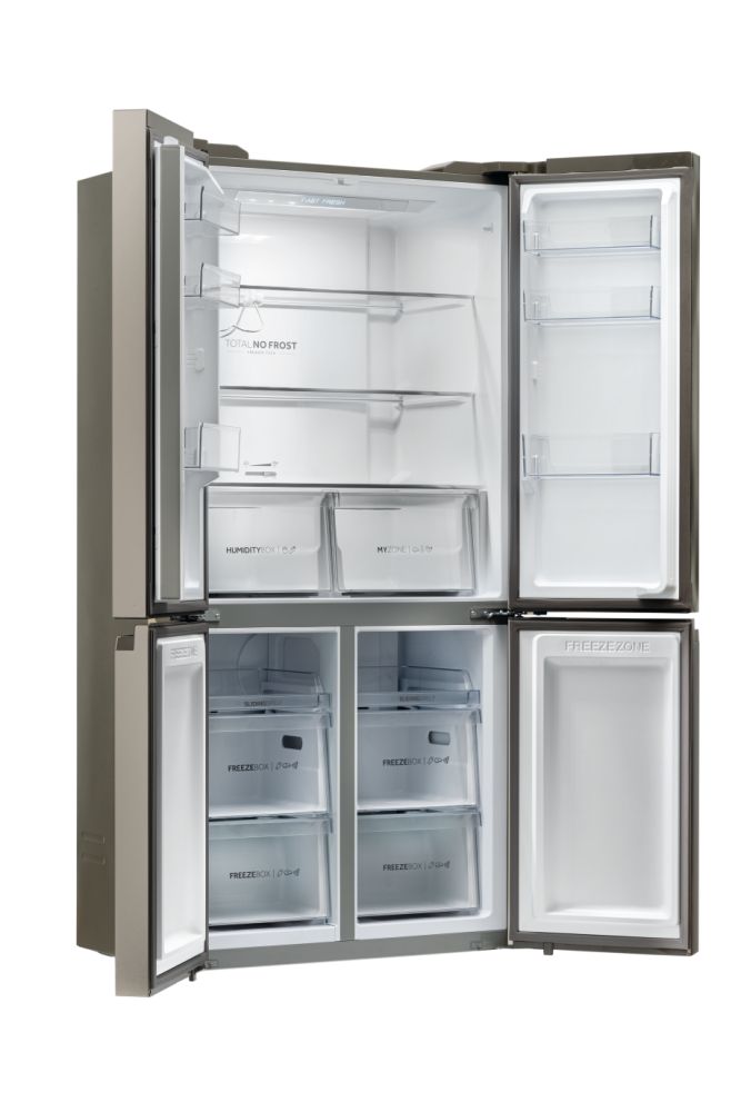 Haier HTF-540DP7 French Door Kühl-/Gefrierkombination