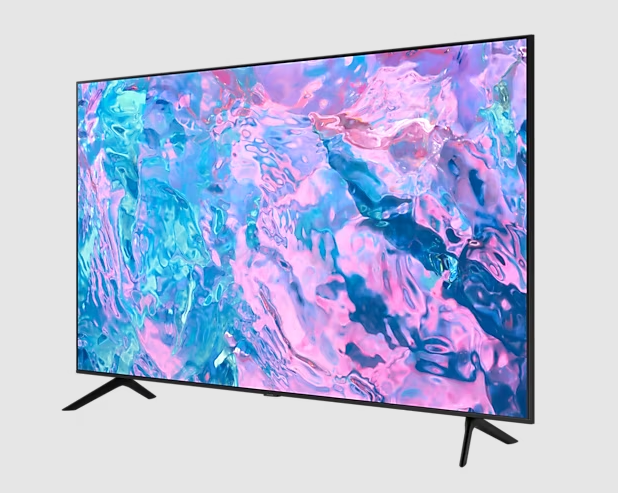 Samsung U50CU717 2023 Serie  4K-Fernseher  LED  3.840 x 2.160 Pixel  50 Zoll