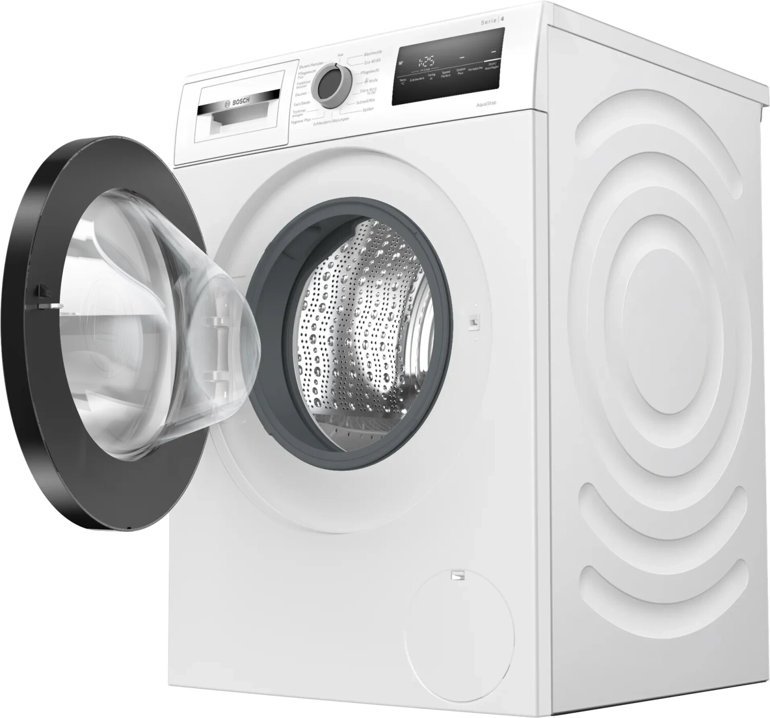 Bosch WAN28K43  Waschmaschine Frontlader  8 kg  1.400 U/Min  Reinigungsprogramm