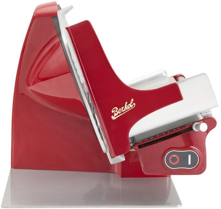 Berkel Ausstellungsstück HOME LINE 250 Plus red Aufschnittmaschine 