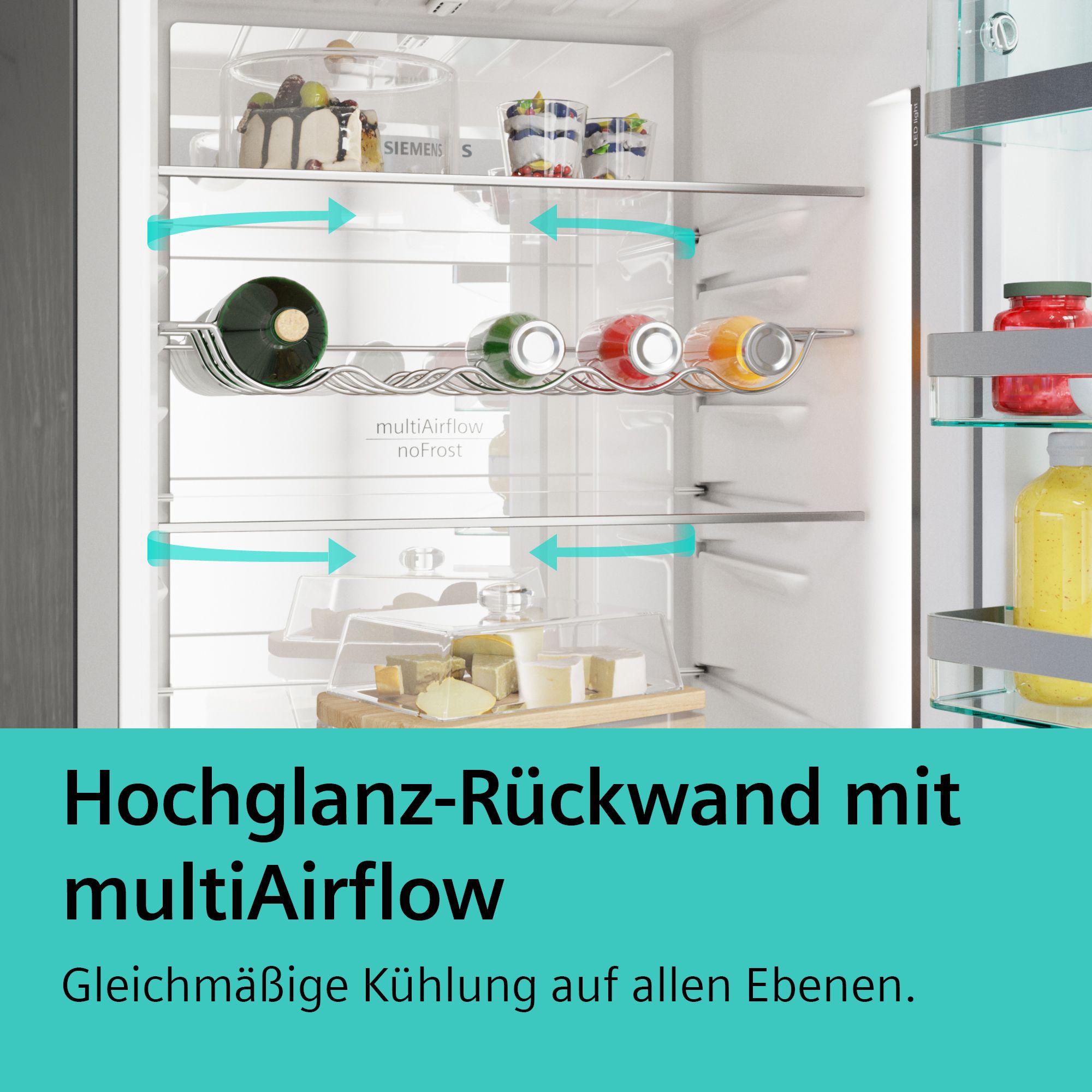 Siemens KG36NXXBF Kühl-Gefrier-Kombination, 186 x 60 cm Standgerät Siemens KG36NXXBF Kühl-Gefrier-Kombination, 186 x 60 cm Standgerät