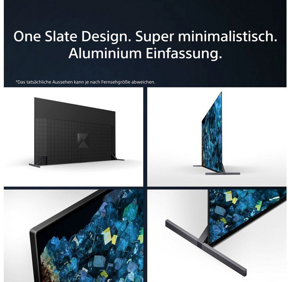 Sony Ausstellungsstück  XR55A80L 55 Zoll Fernseher, OLED, 4K HDR 120Hz