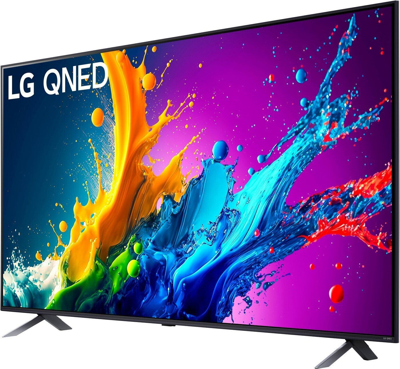 LG Ausstellungsstück 86QNED80T6A LED 86 Zoll TV 