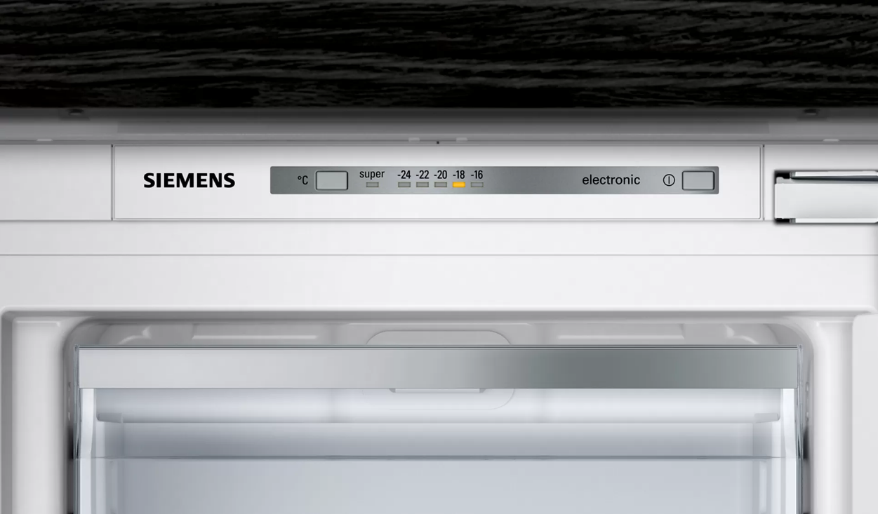 Siemens GI11VADE0 iQ500 Einbau-Gefrierschrank