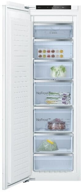 Bosch GIN81ACE0 Serie 6, Einbau-Gefrierschrank