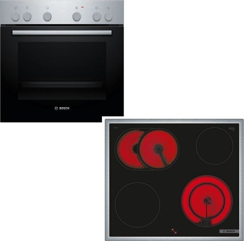 Bosch HND211AR62 ( HEF010BR1+NKN645GA2E) Einbau-Herd-Set