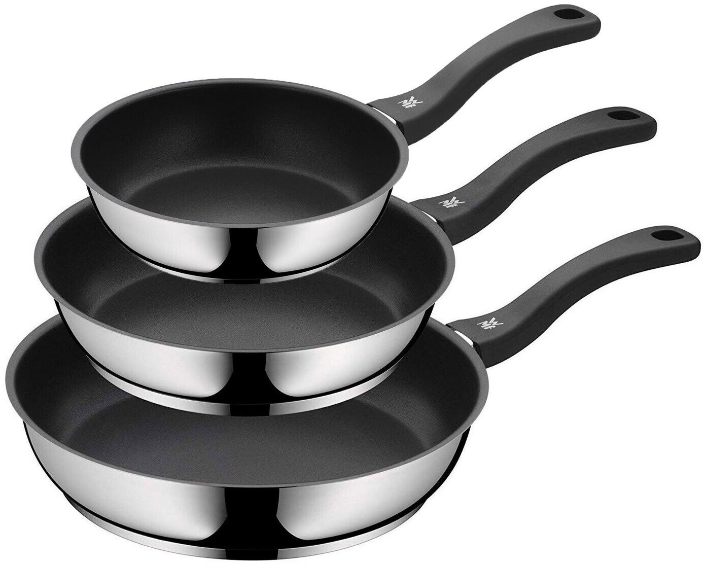 WMF Devil Stielpfannen-Set 3-teilig 7116001579