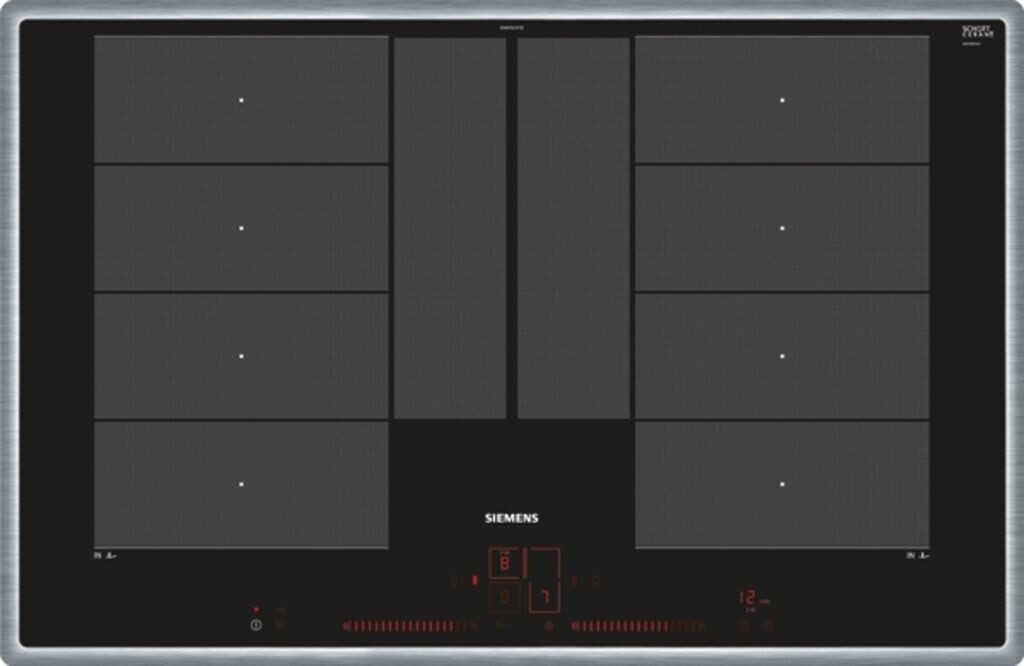 Siemens EX845LYC1E Induktionskochfeld 80 cm
