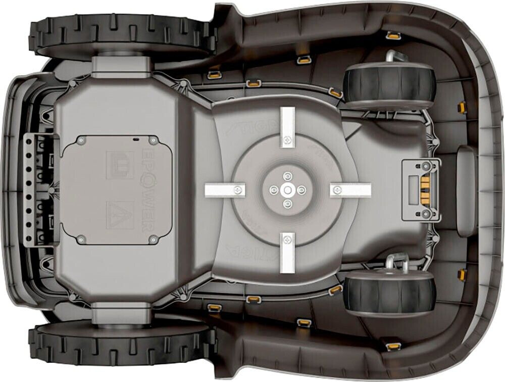 Stiga A 750 Rasenroboter 