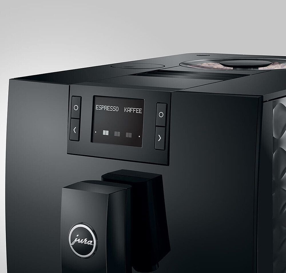 Jura C8 15603 (EA) Piano Black Kaffeevollautomat 