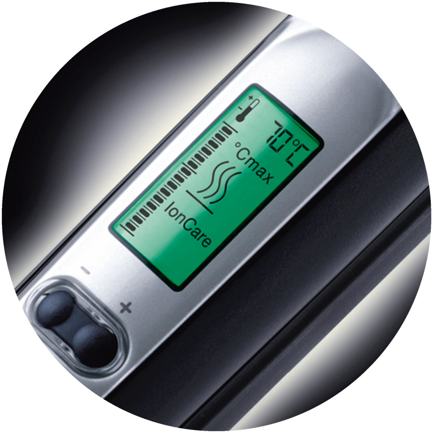 Braun Satin Hair 7 ST710 ES2 Glätteeisen mit IONTEC Technologie