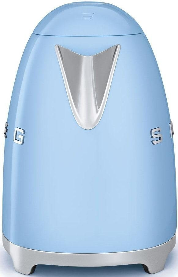 Smeg 50-iger Style Wasserkocher Pastellblau KLF03PBEU