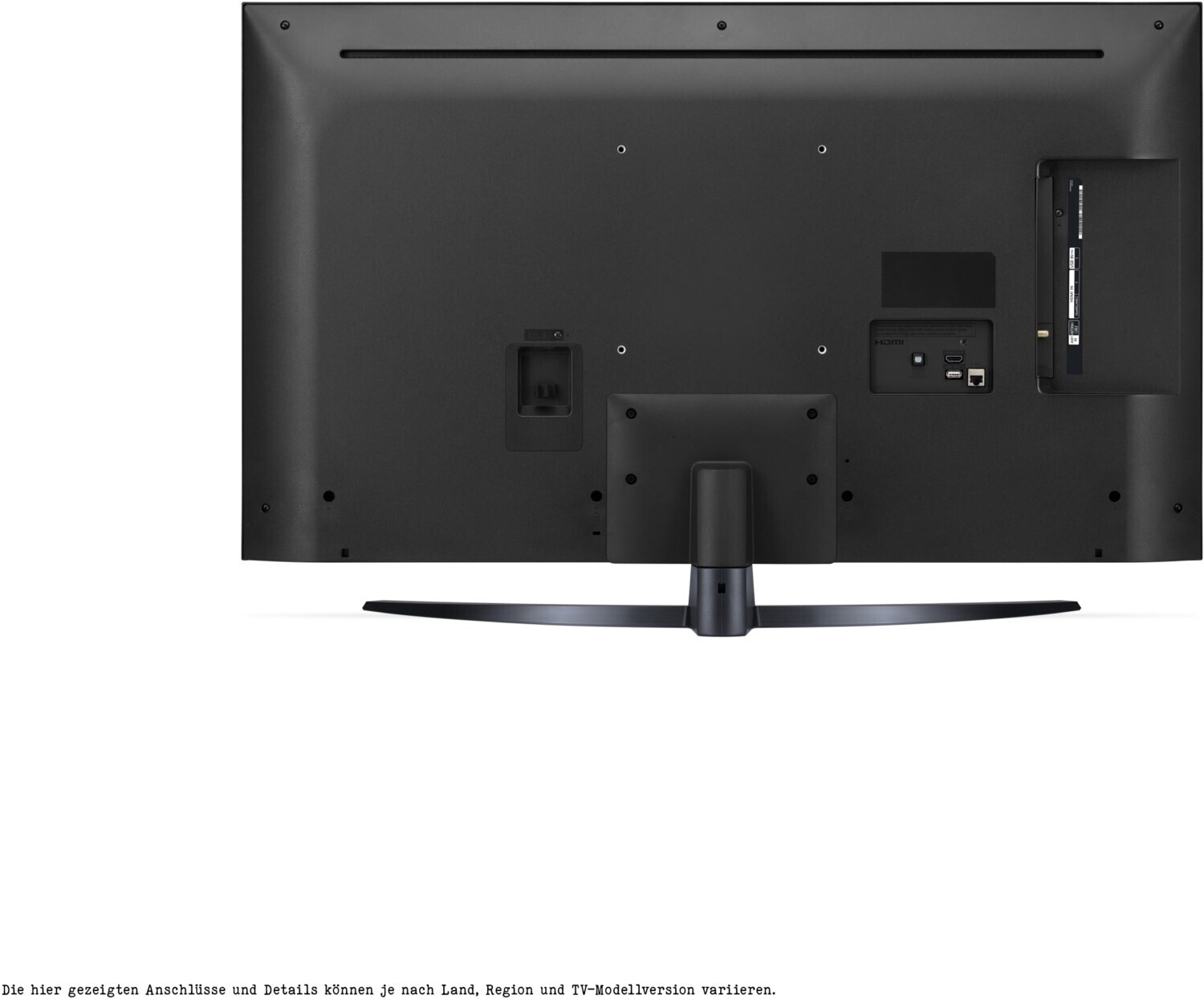 LG 43UR81006  4K-Fernseher  LED  3.840 x 2.160 Pixel  43 Zoll 
