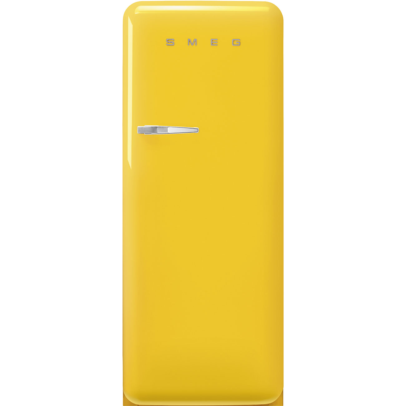 Smeg FAB28RYW6 freistehender Kühlschrank