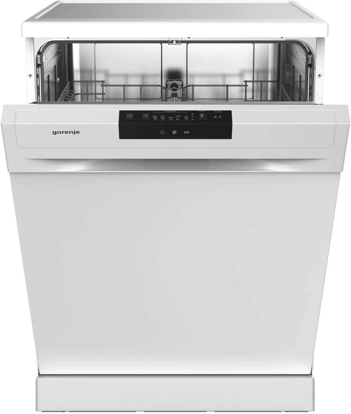 Gorenje GS62040W  Standgeschirrspüler  Anzahl Maßgedecke 9 