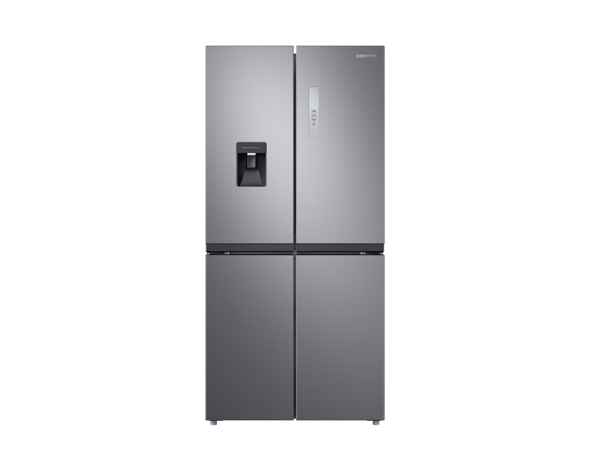 Samsung RF48A401EM9 French Door Kühlschrank 488L – No Frost