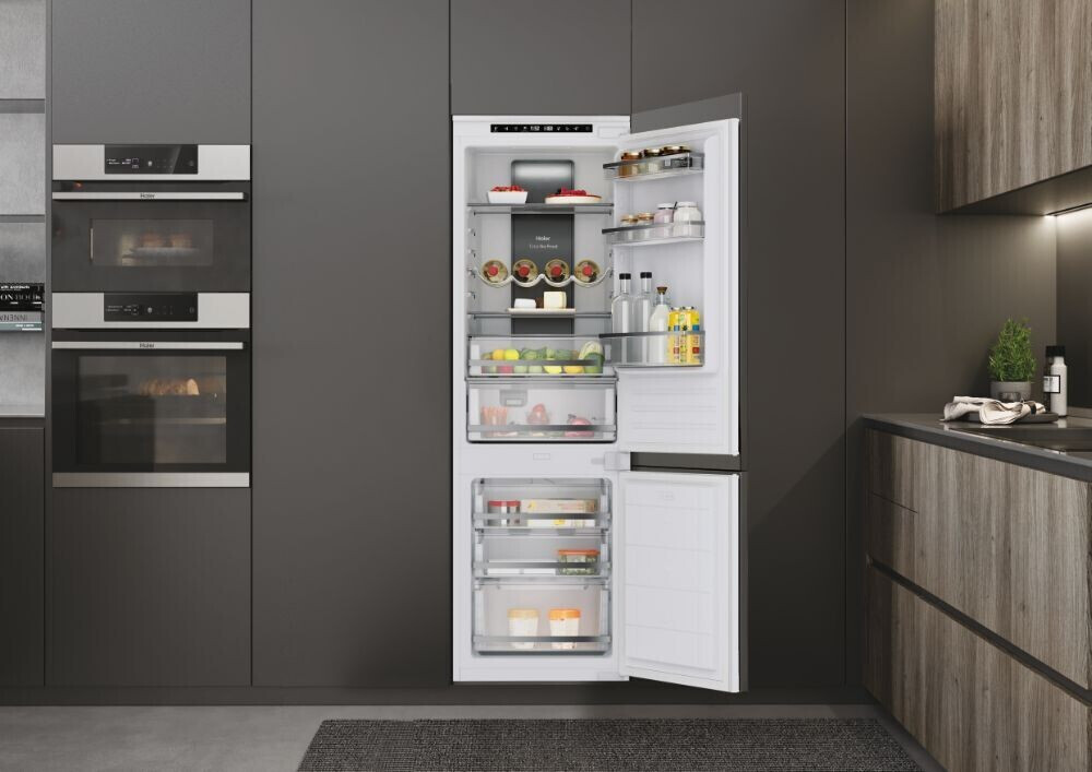 Haier HBB 177 TNF  Kühl-Gefrierkombination  Inhalt Kühlbereich 177 Liter 