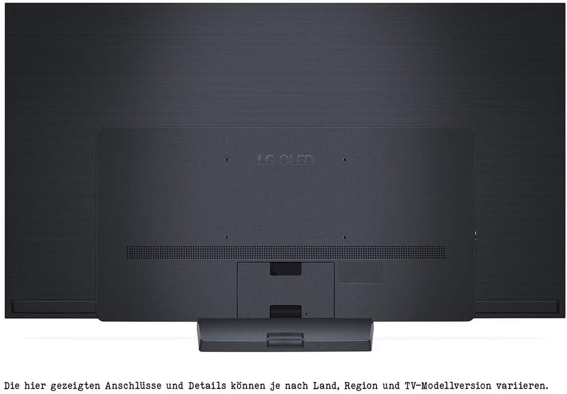 LG OLED77C38LA ( 400 ,- Cashback )195 cm (77 Zoll) OLED-TV