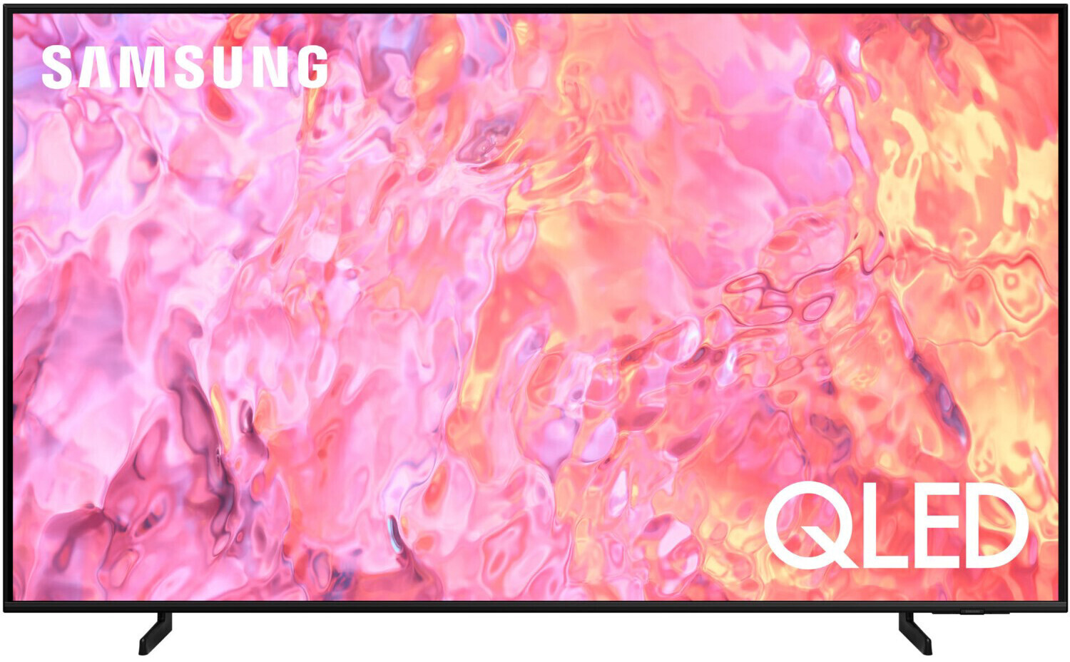 Samsung GQ85Q60C  4K-Fernseher  HDR  3.840 x 2.160 Pixel  85 Zoll