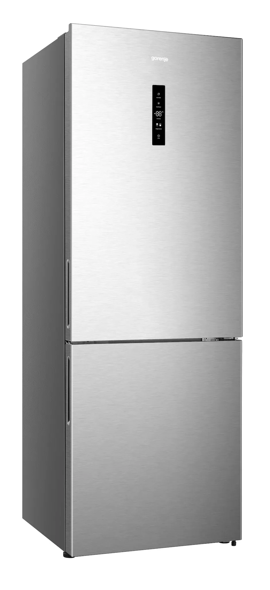 Gorenje NRK720EAXL4 Kühl-Gefrierkombination, NoFrost, 70 cm Breite