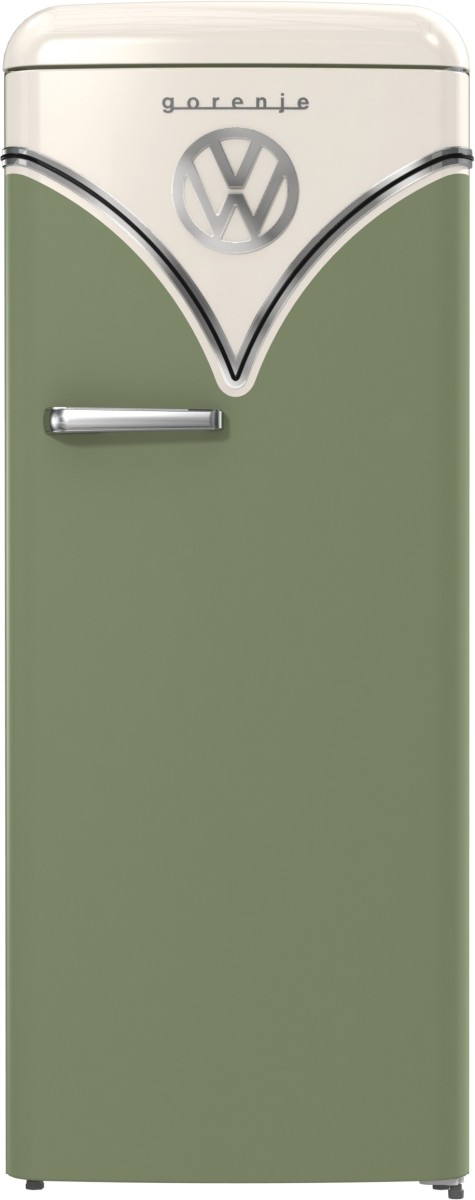 Gorenje OBRB615DOL Retro – Kühl-Gefrierkombination Freistehend Gorenje OBRB615DOL Retro – Kühl-Gefrierkombination Freistehend