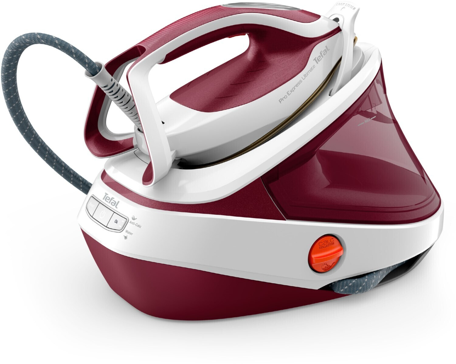 Tefal GV 9711 Pro Express Ultimate II  Dampfbügelstation