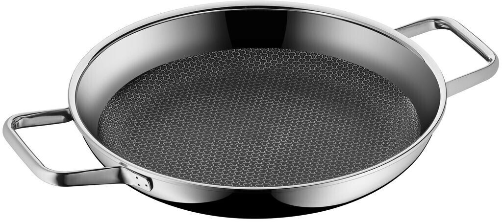  WMF ProfiResist Servierpfanne 28 cm 3201000359  28 cm  Edelstahl  Aluminium  antihaftbeschichtet  kratzfest 