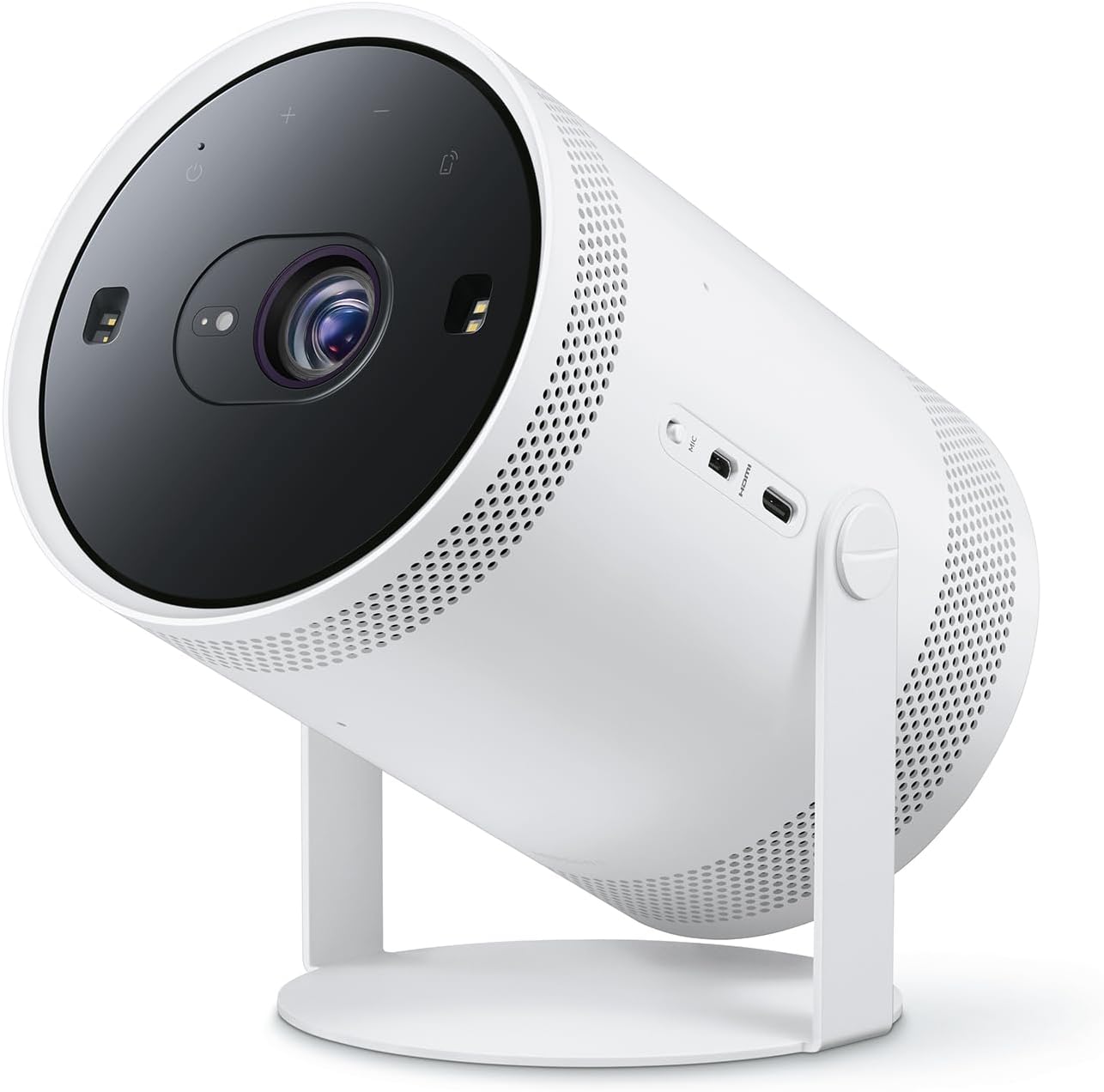  Samsung SP-LFF3C Freestyle Projektor 2023 Mini-Beamer  1.920 x 1.080 Pixel  230 Ansi-Lumen