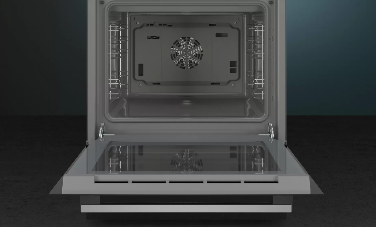 Siemens  HK9S5A240 iQ500 freistehener Elektroherd