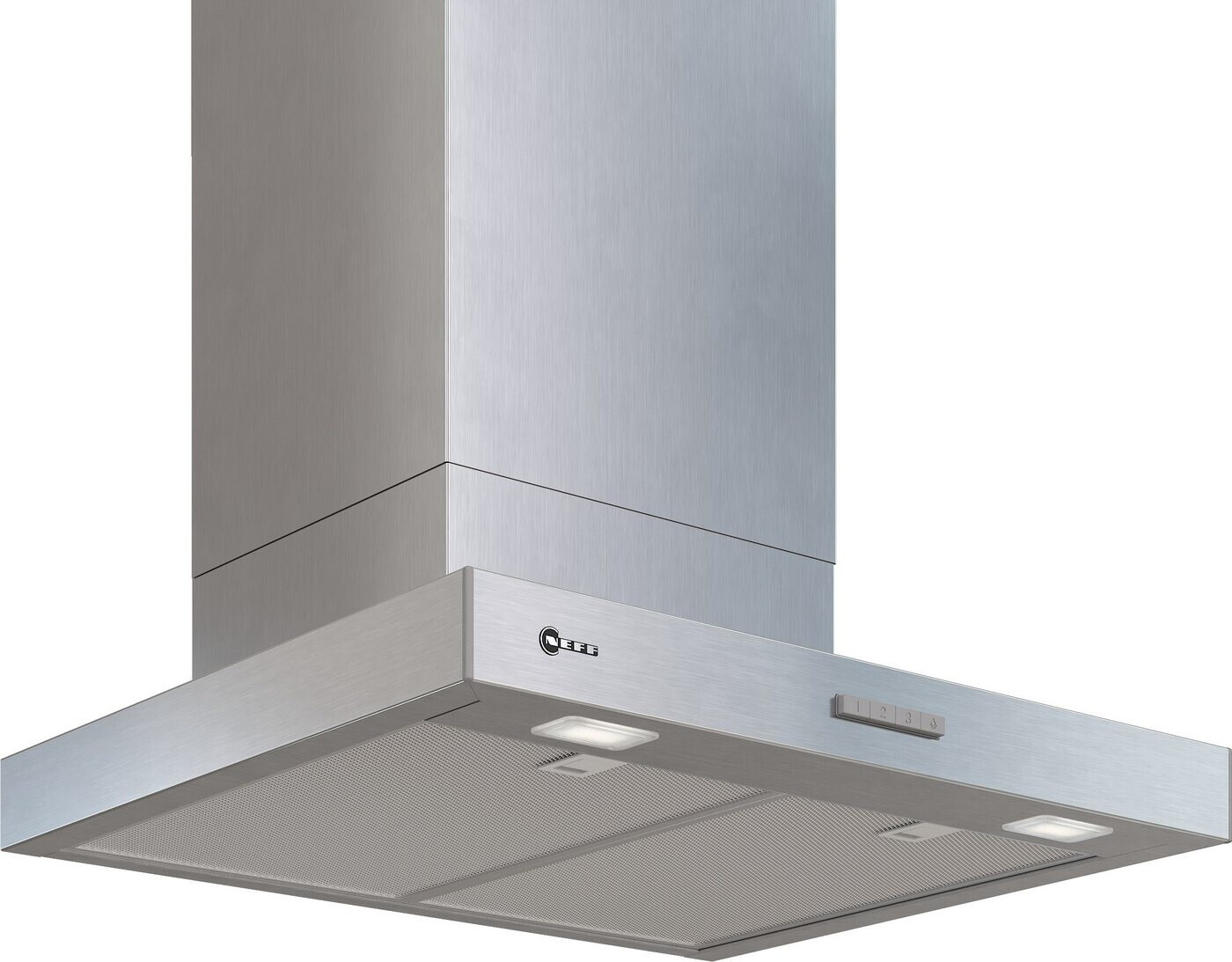Neff D65BCC2L0 Wandesse 60 cm breit, Made in Germany