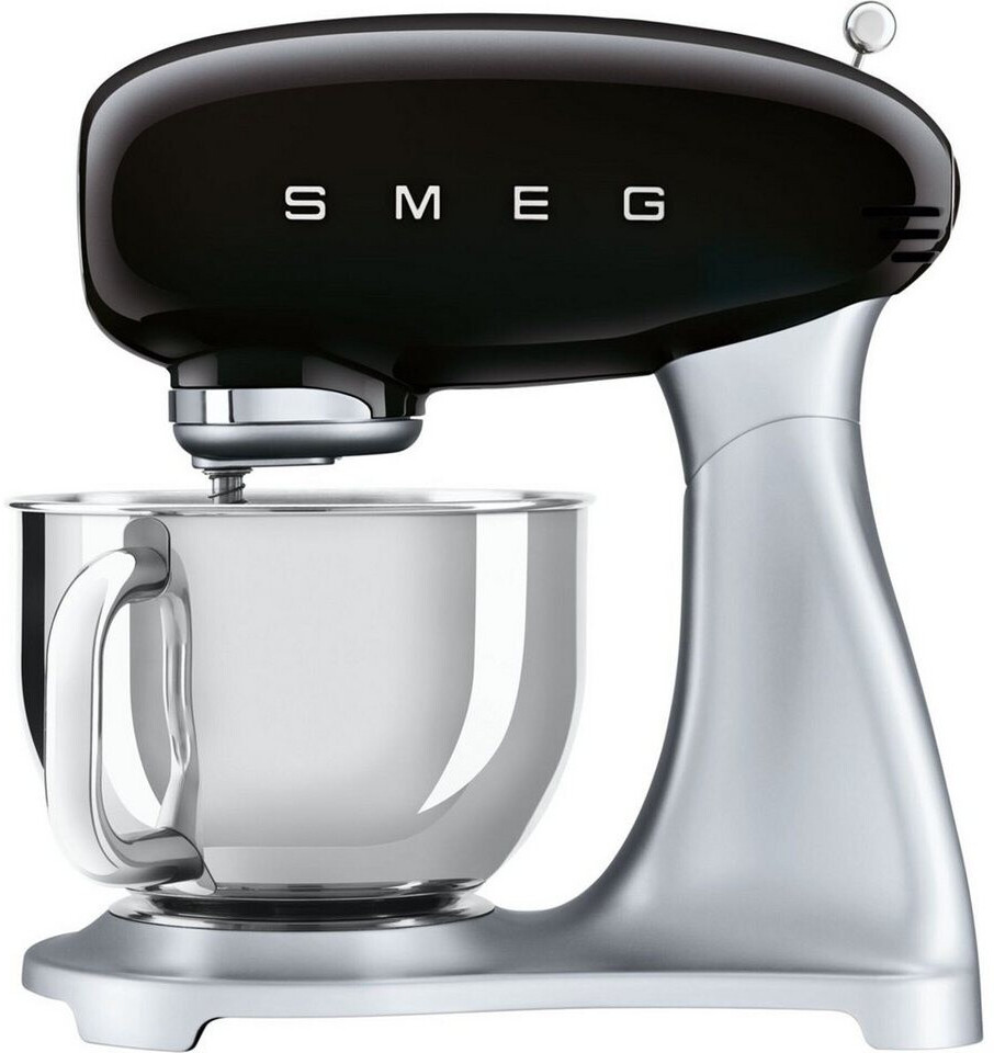 Smeg SMF04BLEU schwarz Küchenmaschine