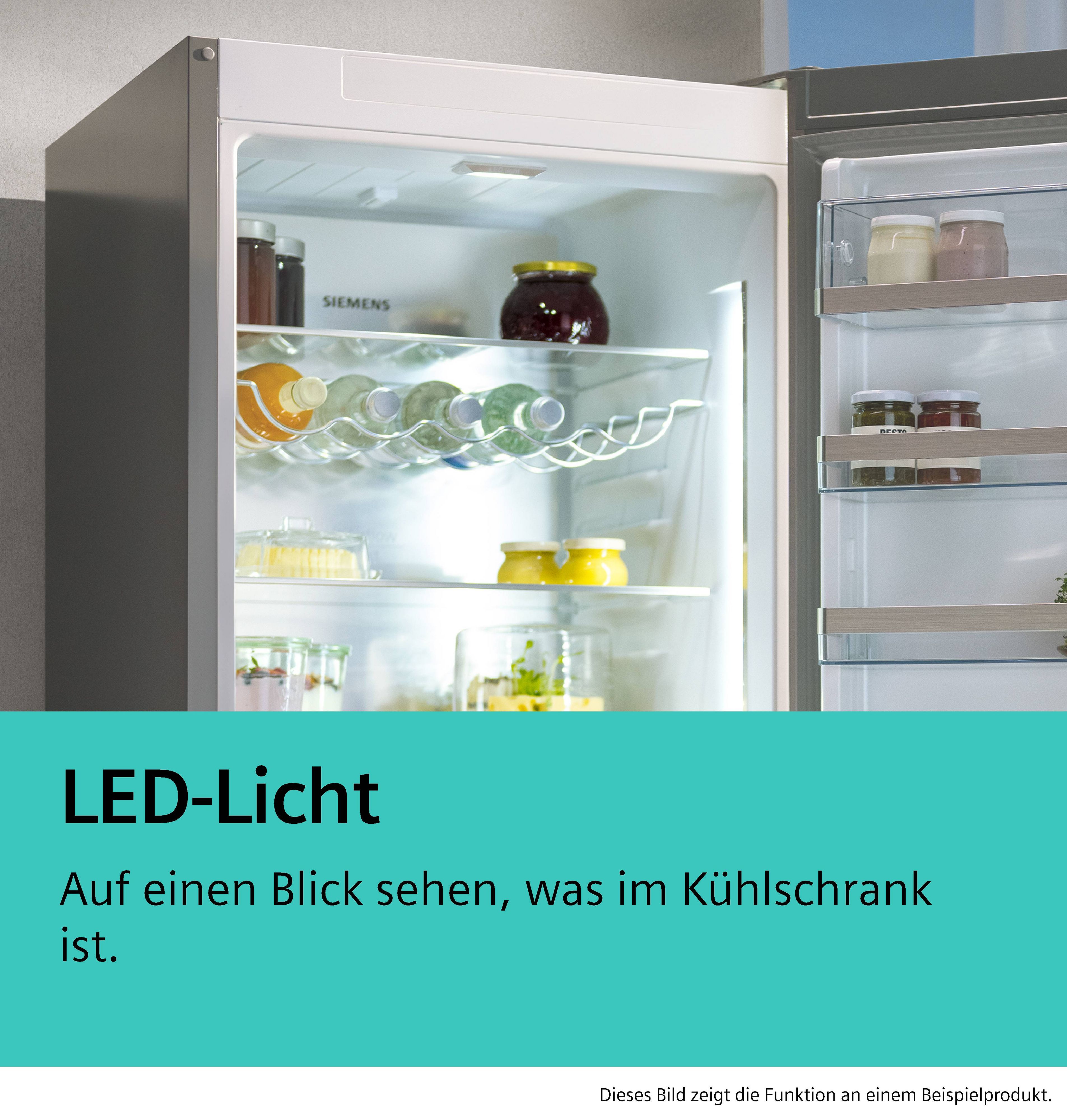 Siemens KI77SADD0 iQ500 Einbau-Kühlgefrierkombination Siemens KI77SADD0 iQ500 Einbau-Kühlgefrierkombination
