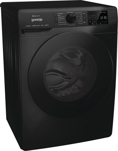 Gorenje WPNEI94A1DTSB Waschmaschine mit Dampffunktion/ConnectLife / 9Kg / 1400 U