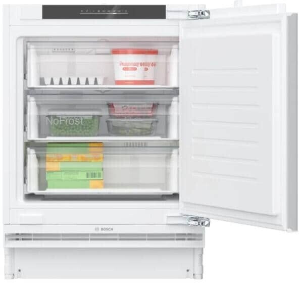 Bosch GUN21ADE0 Serie 6, Smarter Unterbau-Gefrierschrank