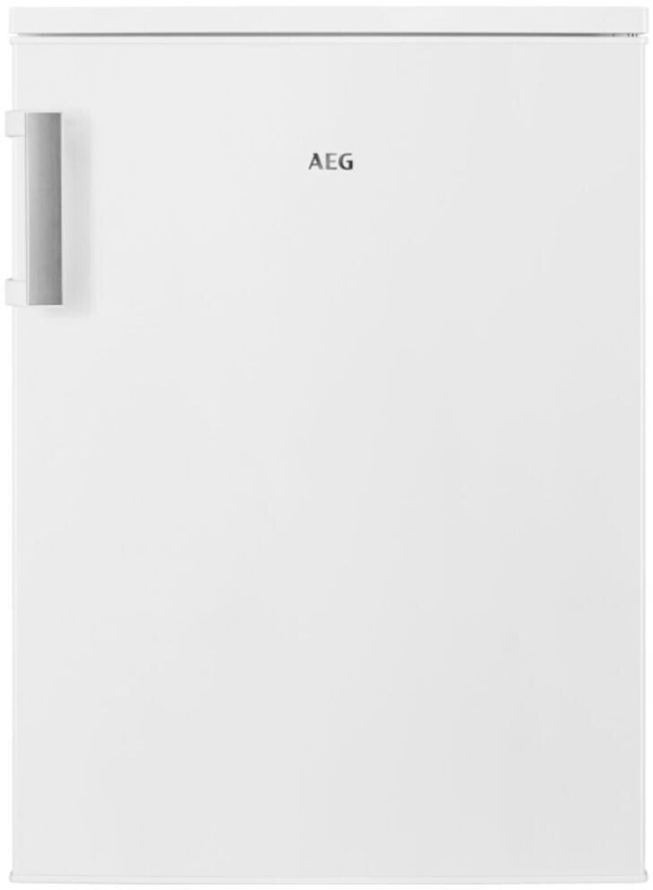 AEG RTB415E2AW Freistehender Tisch-Kühlschrank 